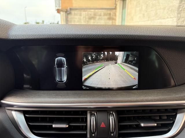 ALFA ROMEO Stelvio 2.2 Turbodiesel 210 CV AT8 Q4 Ti