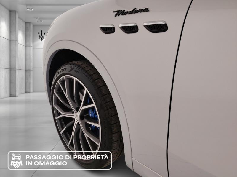 Maserati Levante 2.0 MHEV Modena AWD Auto