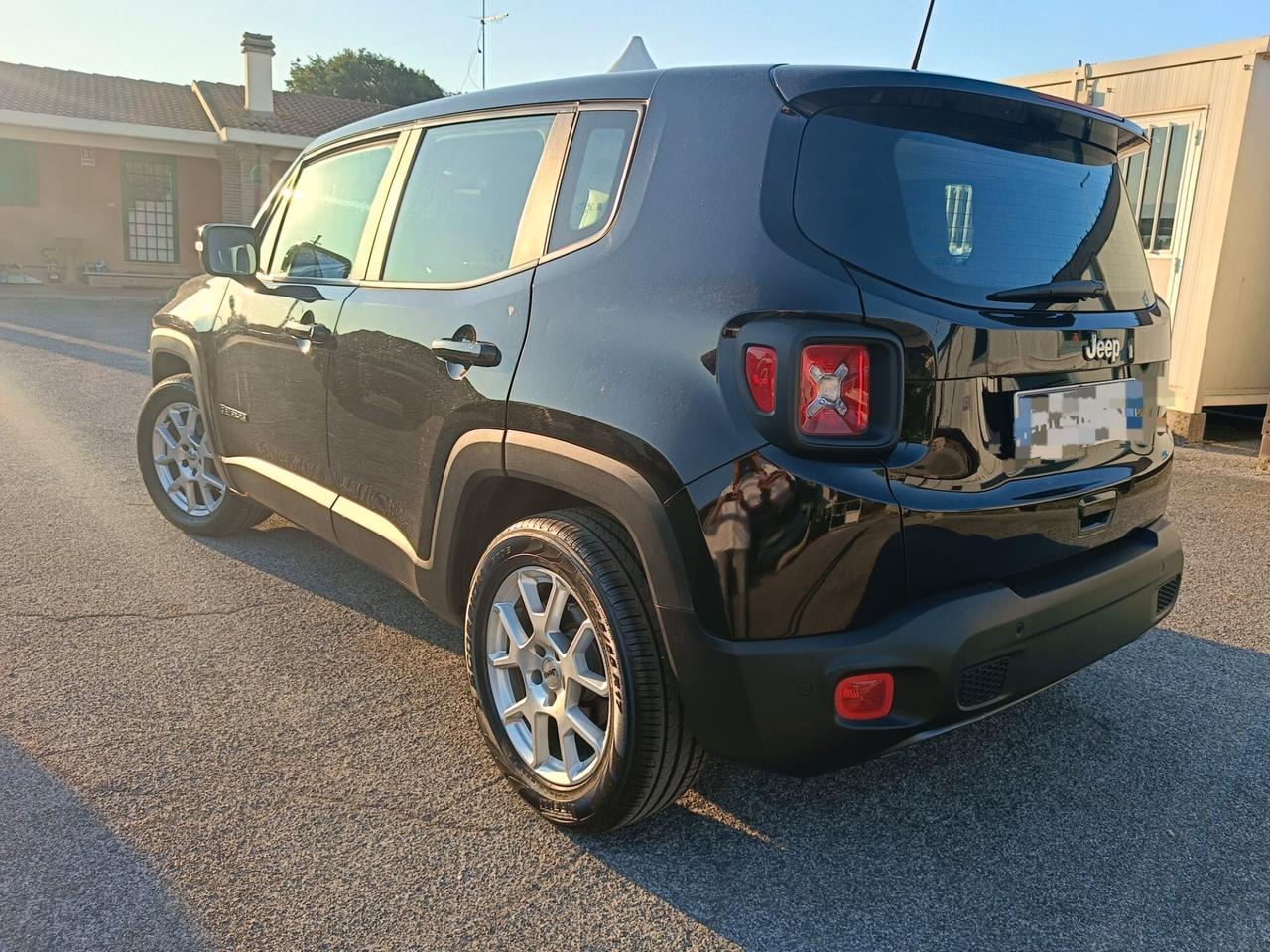 Jeep Renegade 1.6 Mjt 130 CV Longitude - Permuta - Rate - AutoNauticaRoma