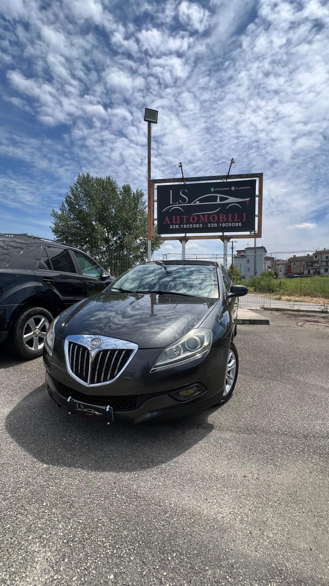 Lancia Delta 1.6 MJT DPF Platino