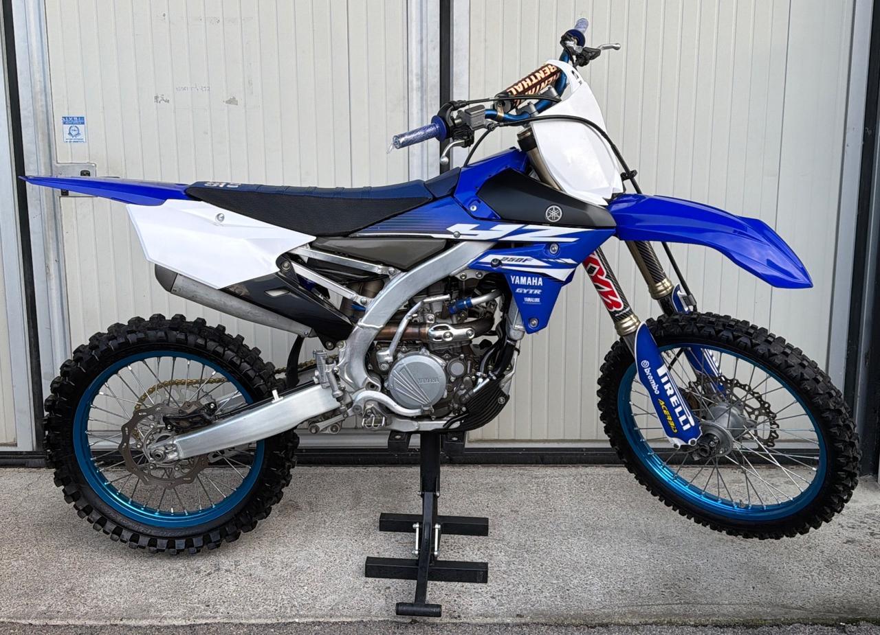 Yamaha YZ 250 F