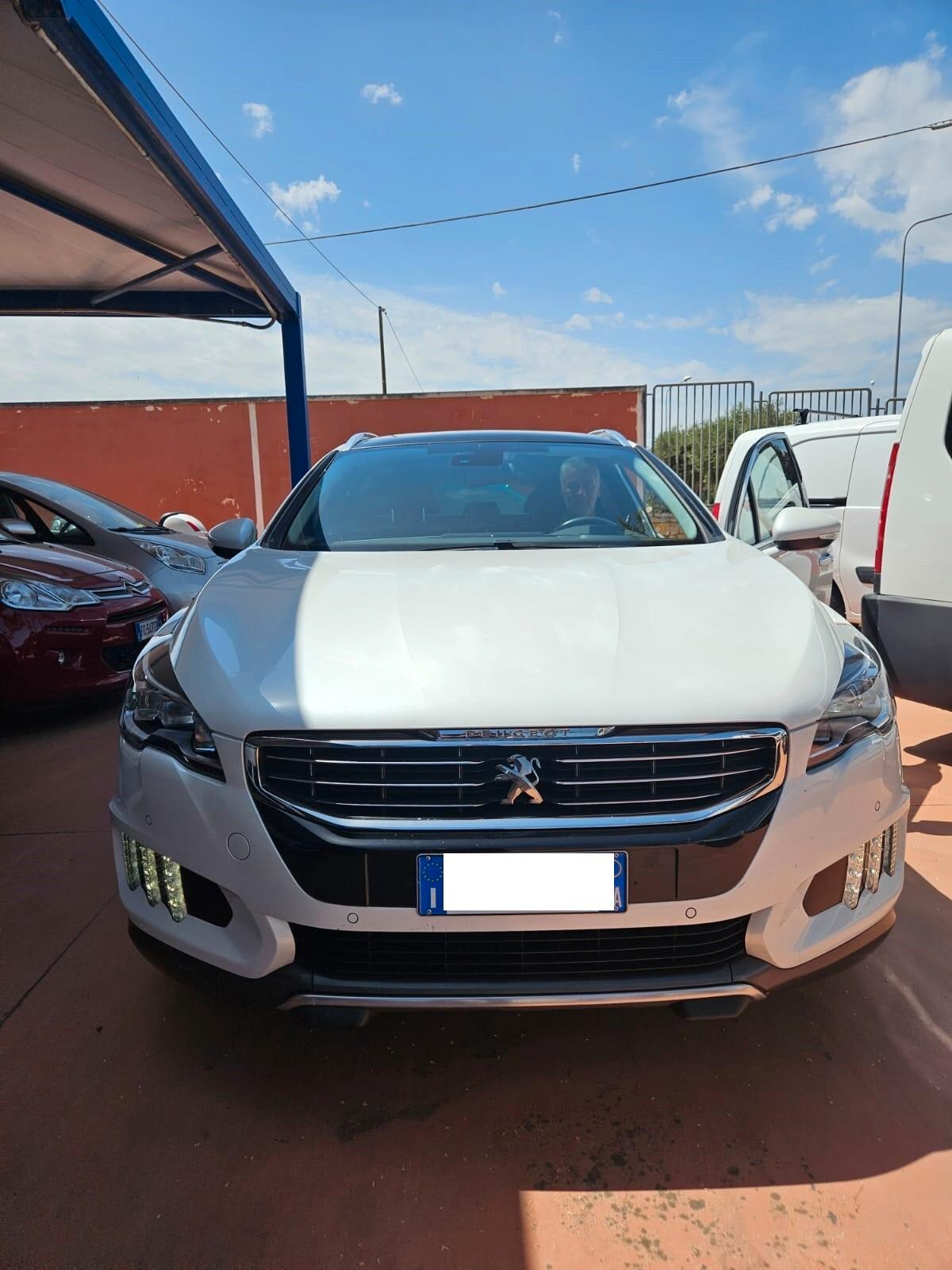 Peugeot 508 RXH