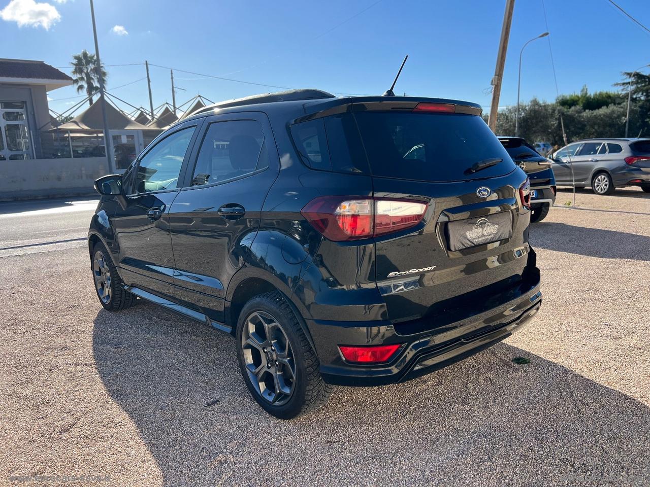 FORD EcoSport 1.0 EcoBoost 125 CV S&S ST-Line