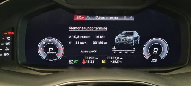 AUDI Q8 50 TDI quattro tiptronic Sport S LINE MHEV