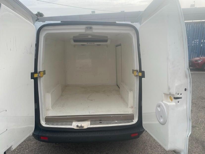 Ford Transit Custom 250 2.2 TDCi PC Furgone Entry