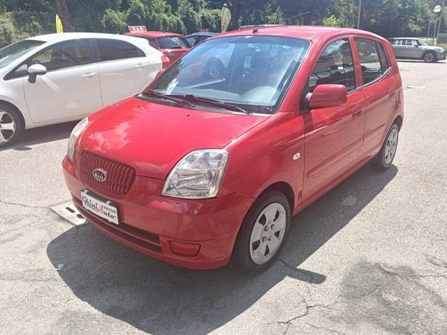KIA Picanto 1.1 12V Fresh 5 porte *uniproprietario"