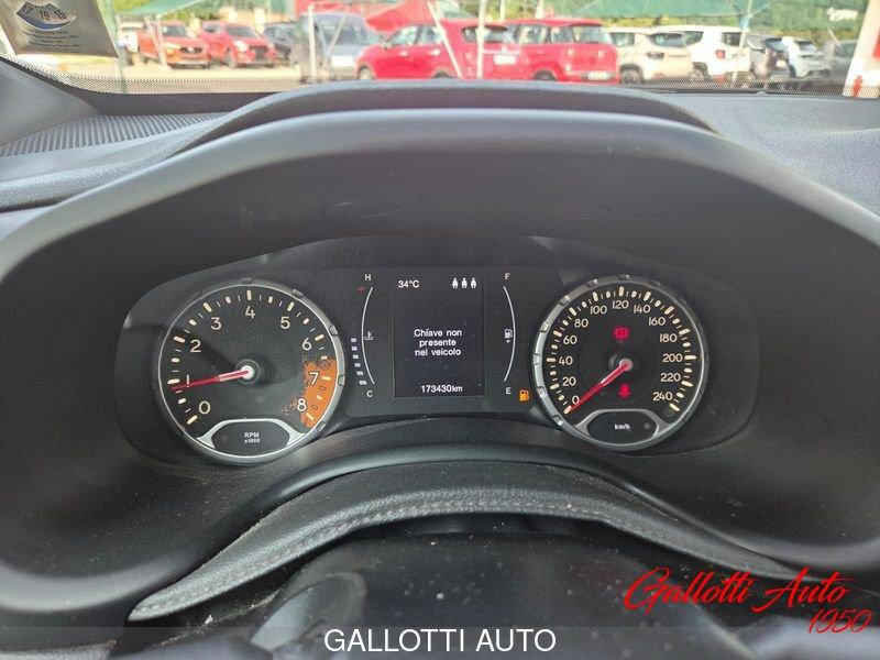 Jeep Renegade 1.4 Night Eagle 140cv