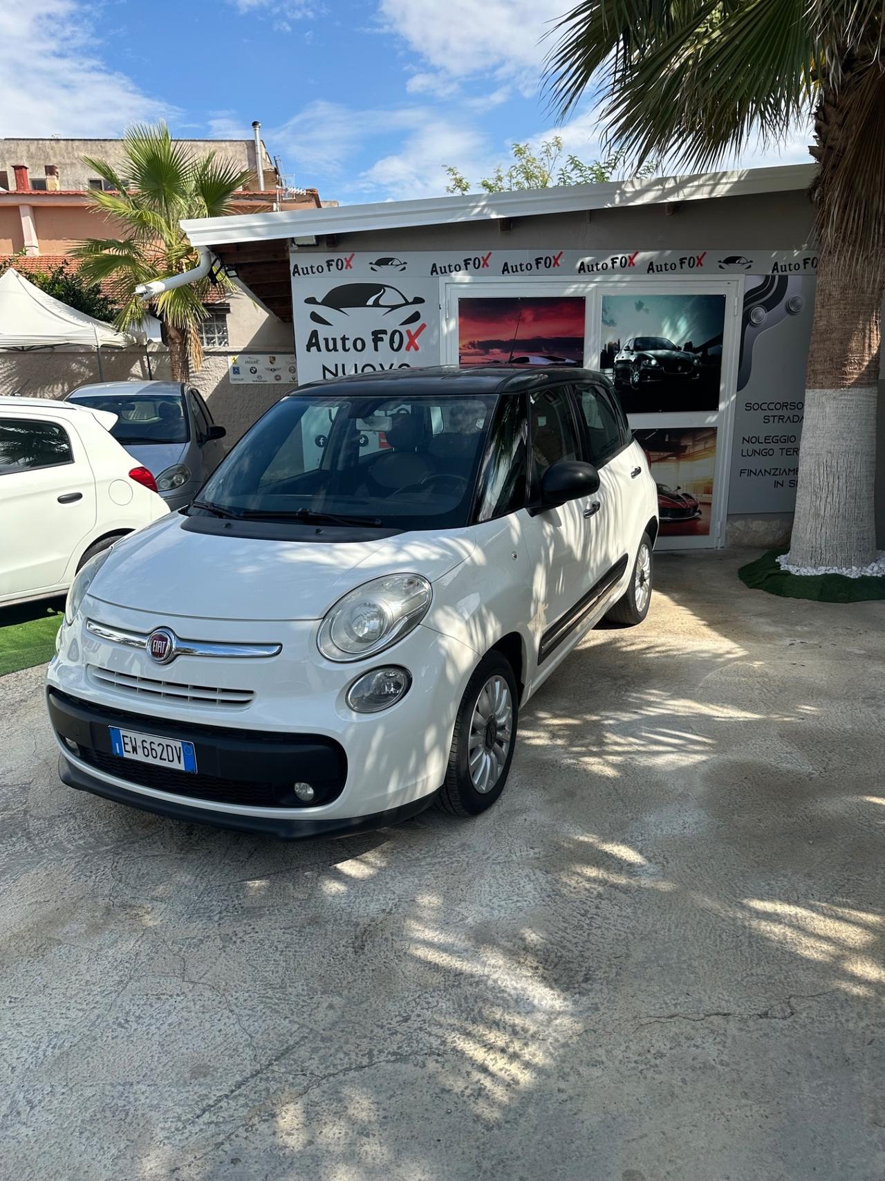 Fiat 500L 1.3 Multijet 85 CV Lounge