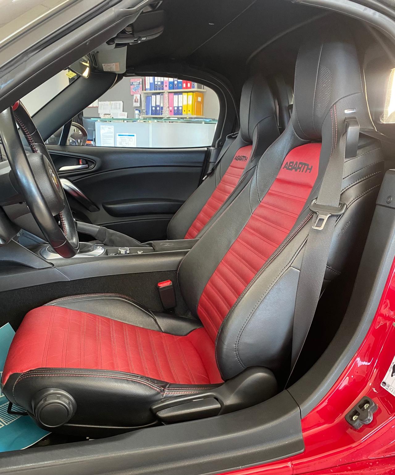 Abarth 124 Spider 1.4 t. m.air 170cv