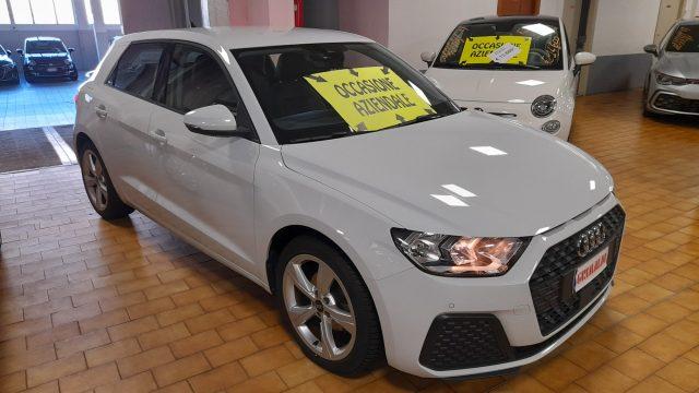 AUDI A1 Sportback 35 TFSI S tronic