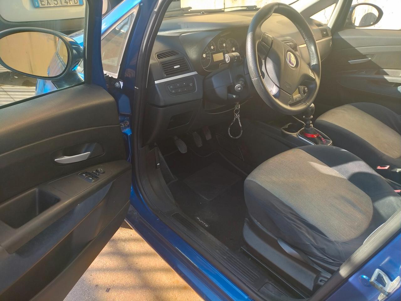 Fiat Grande Punto 1.3 MJT 90 CV 5 porte Dynamic