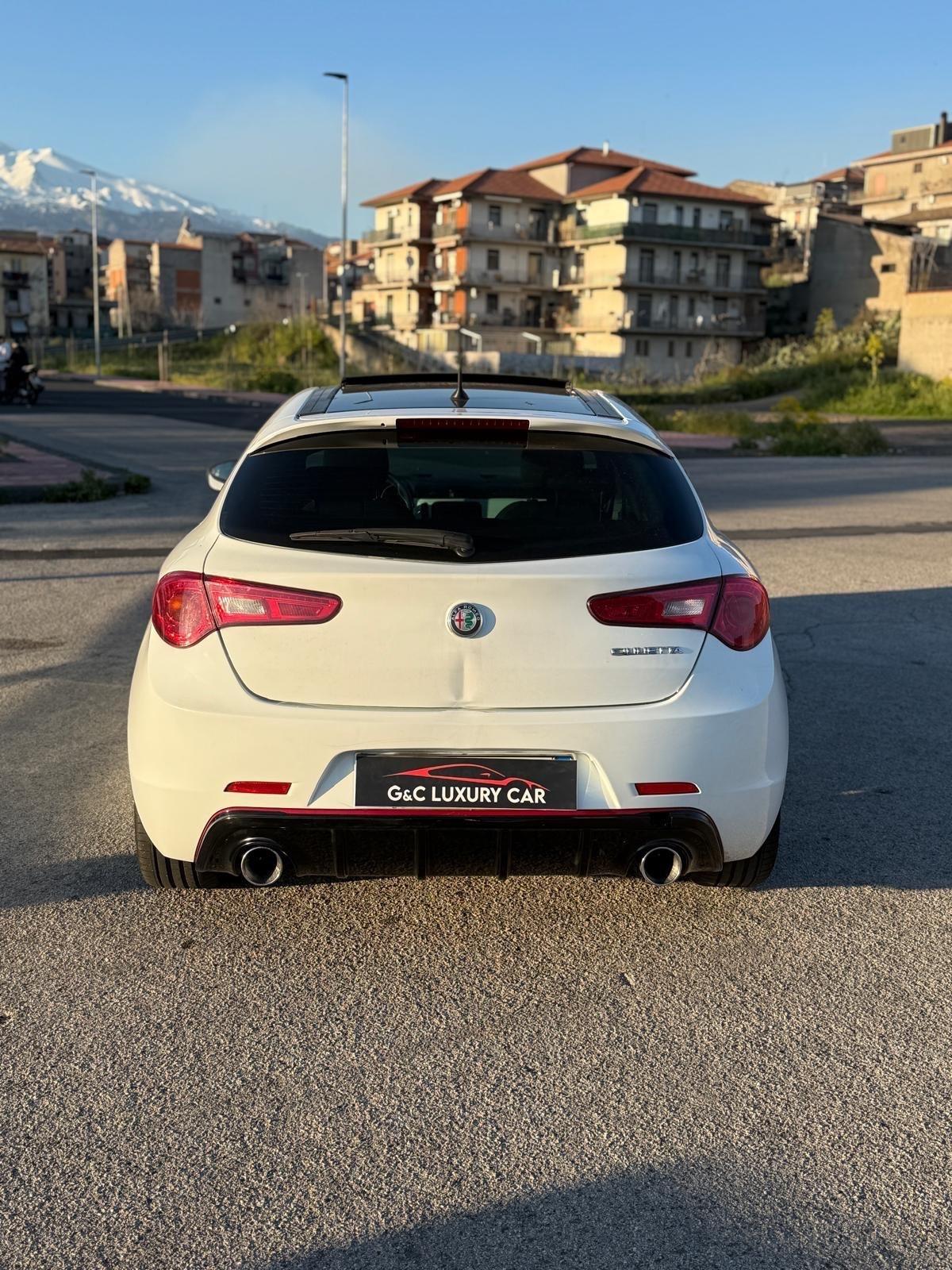 Alfa Romeo Giulietta 2.0 JTDm 150 CV Super