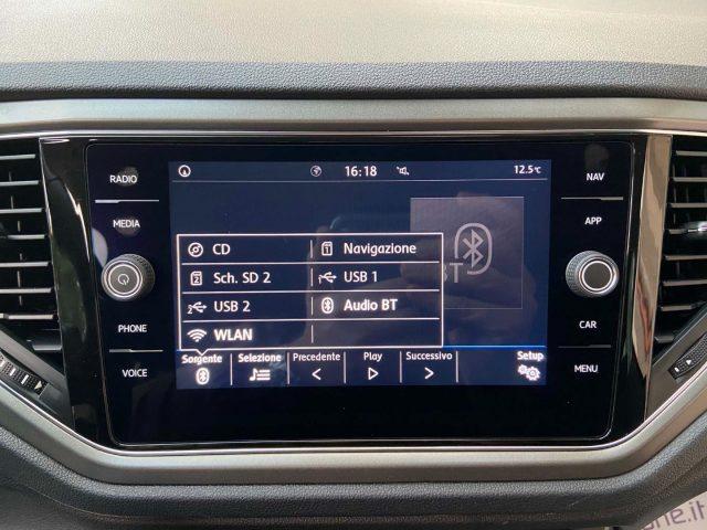 VOLKSWAGEN T-Roc 1.6 TDI SCR Business BlueMotion Technology