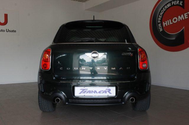 MINI Countryman Mini Cooper S Countryman ALL4 PELLE/AUTOMATICA
