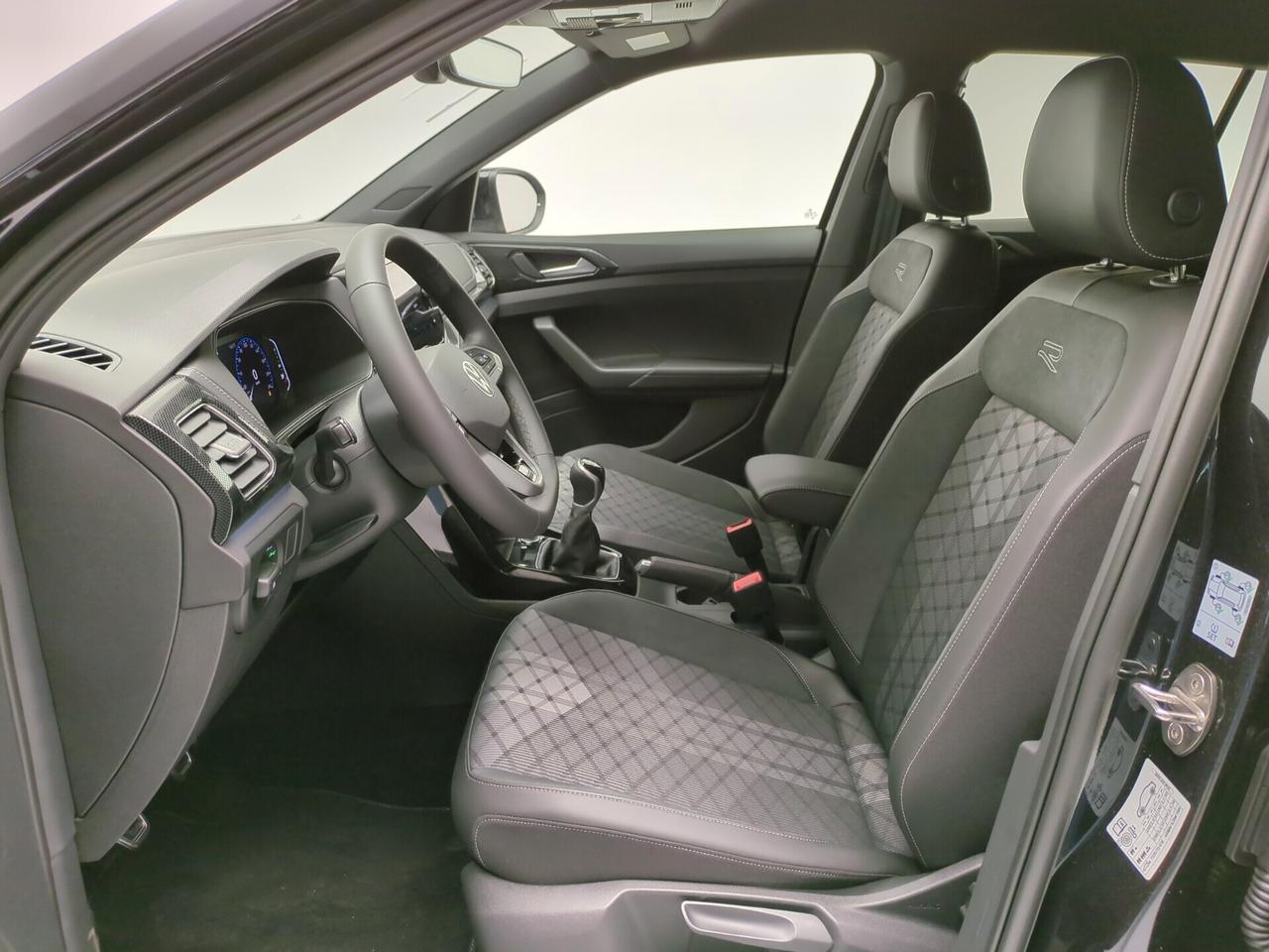 Volkswagen T-Cross 1.0 TSI 115 CV R-Line Plus