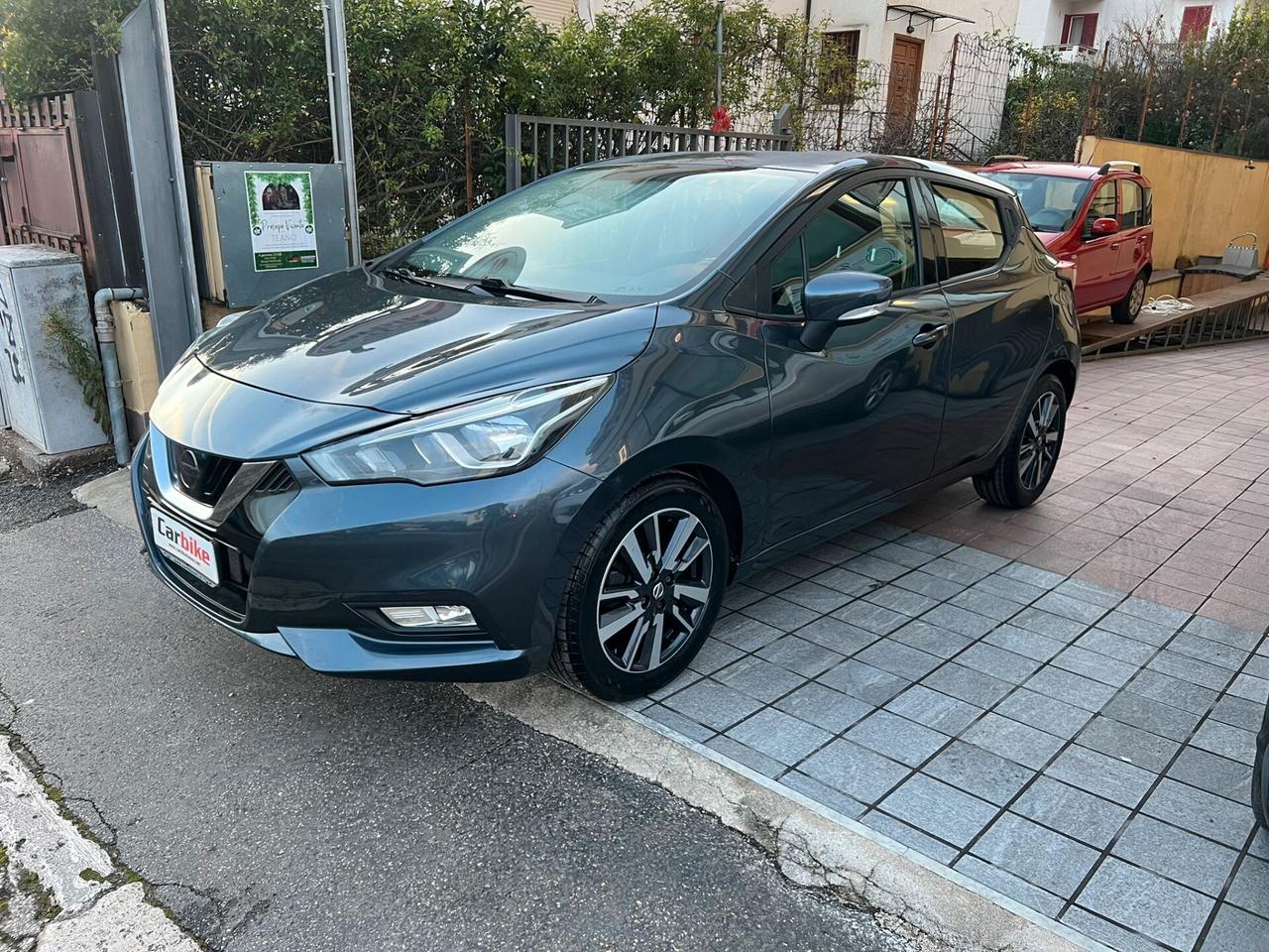 Nissan Micra 1.5 dCi 8V 5 porte Acenta