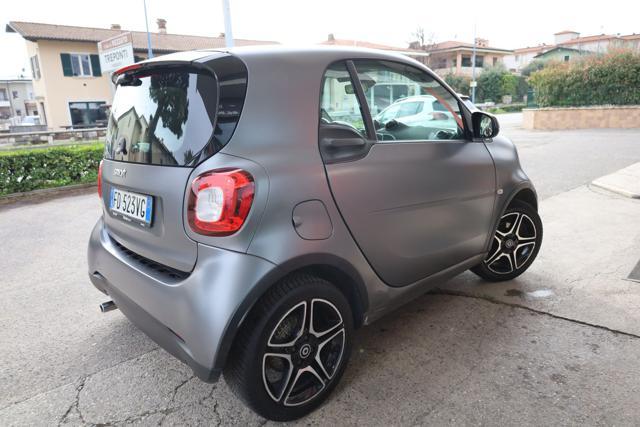 SMART ForTwo 70 1.0 Twinamic Passion Automatica UniPropr. Cruis