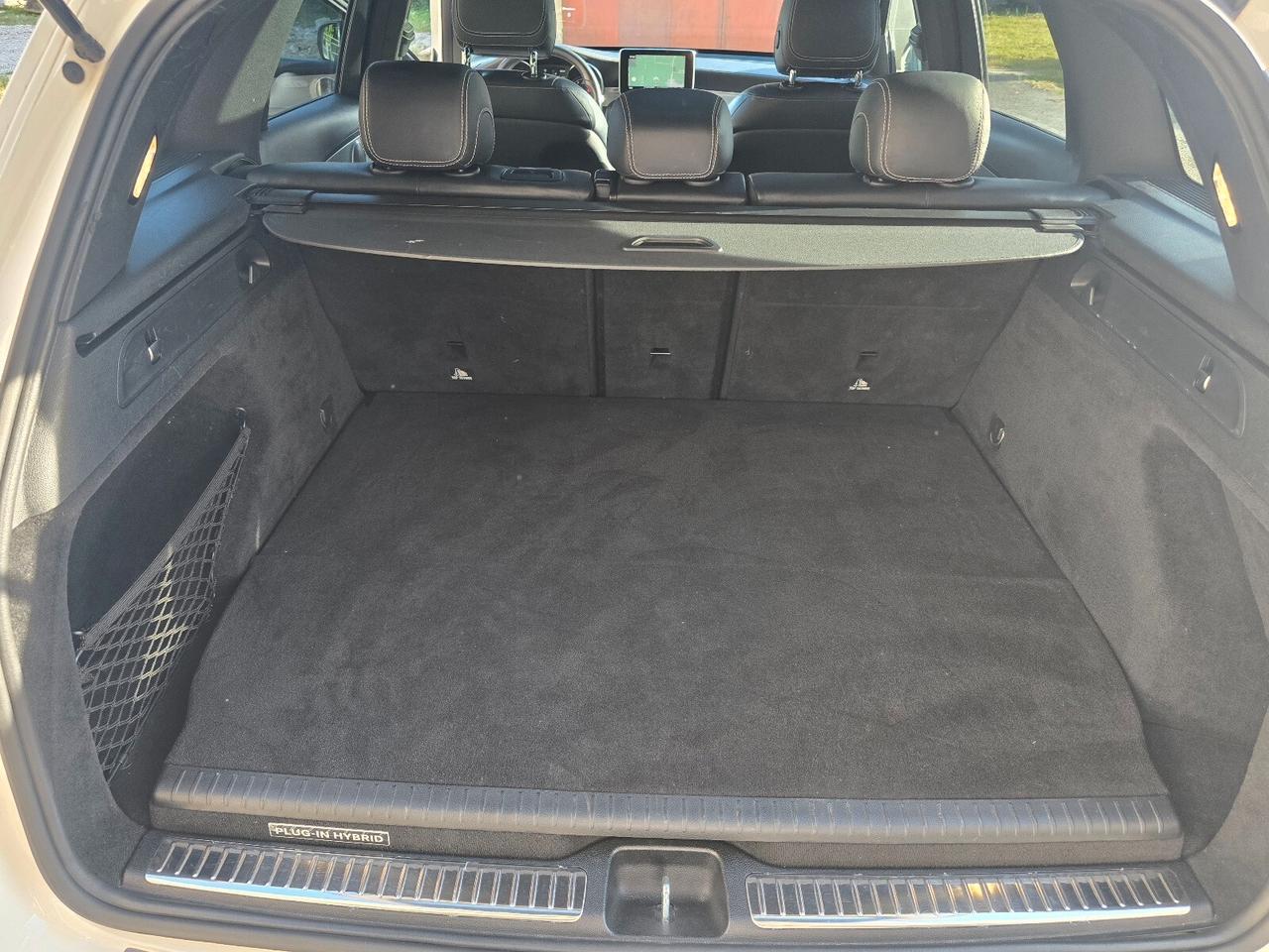 Mercedes-benz GLC 350 e 4Matic Premium