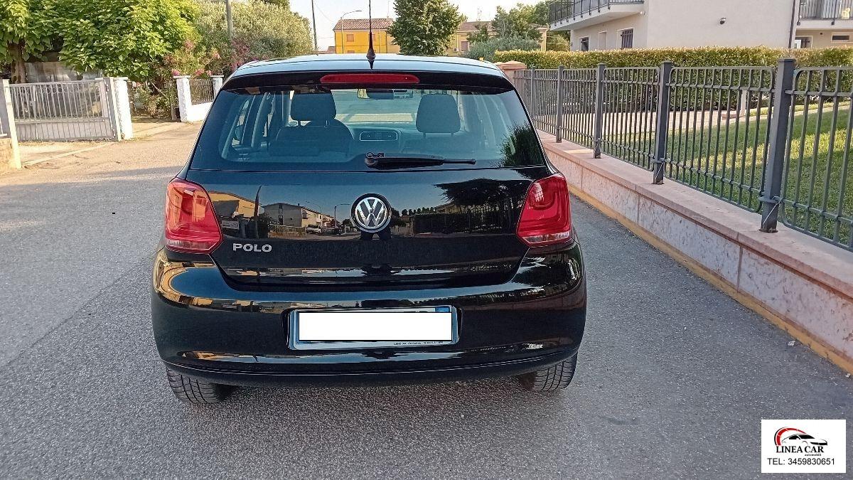 VOLKSWAGEN - Polo 1.2 benzina - ok neopatentati