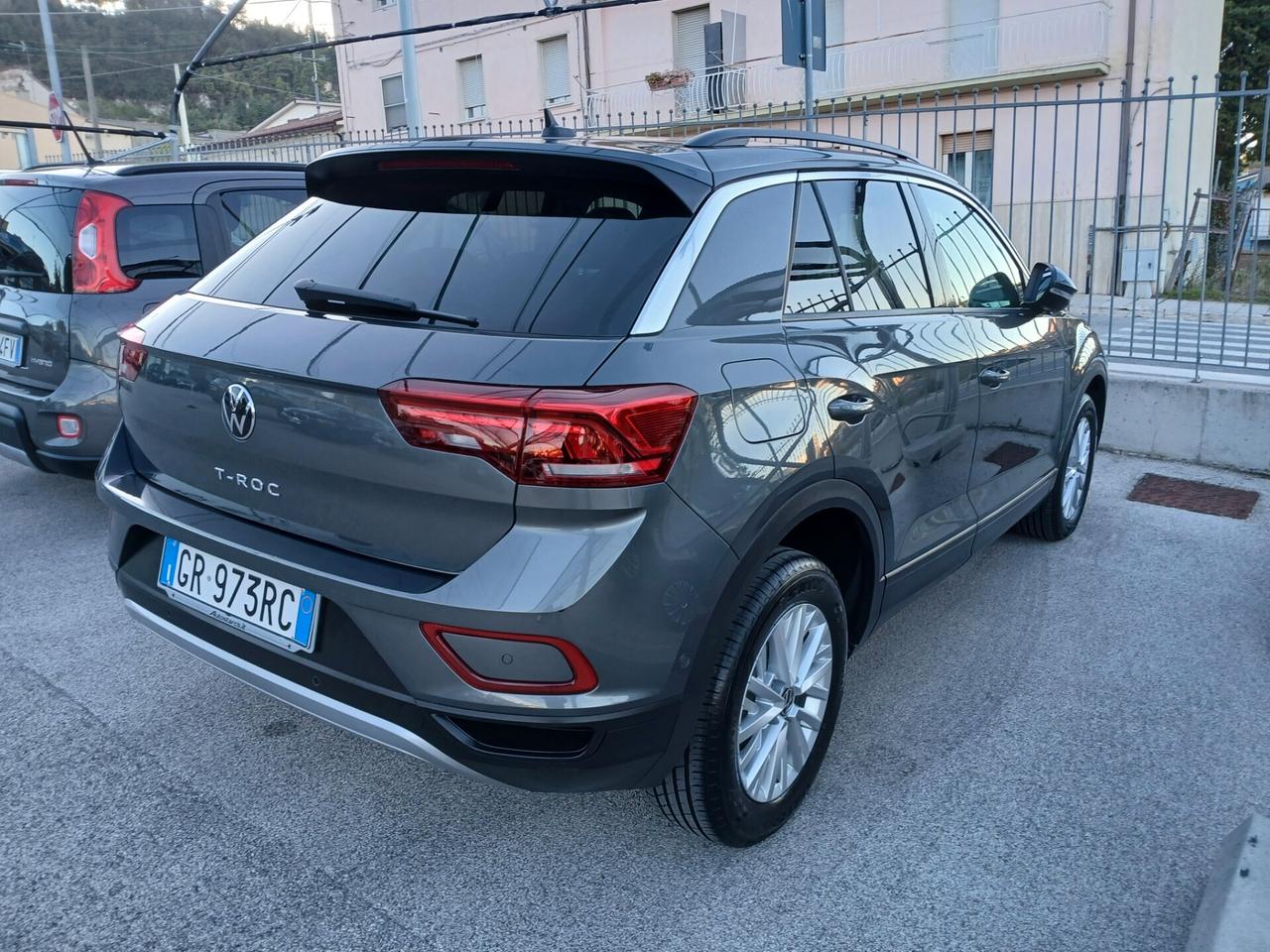VOLKSWAGEN T-ROC 1.0 TSI 110CV 2023
