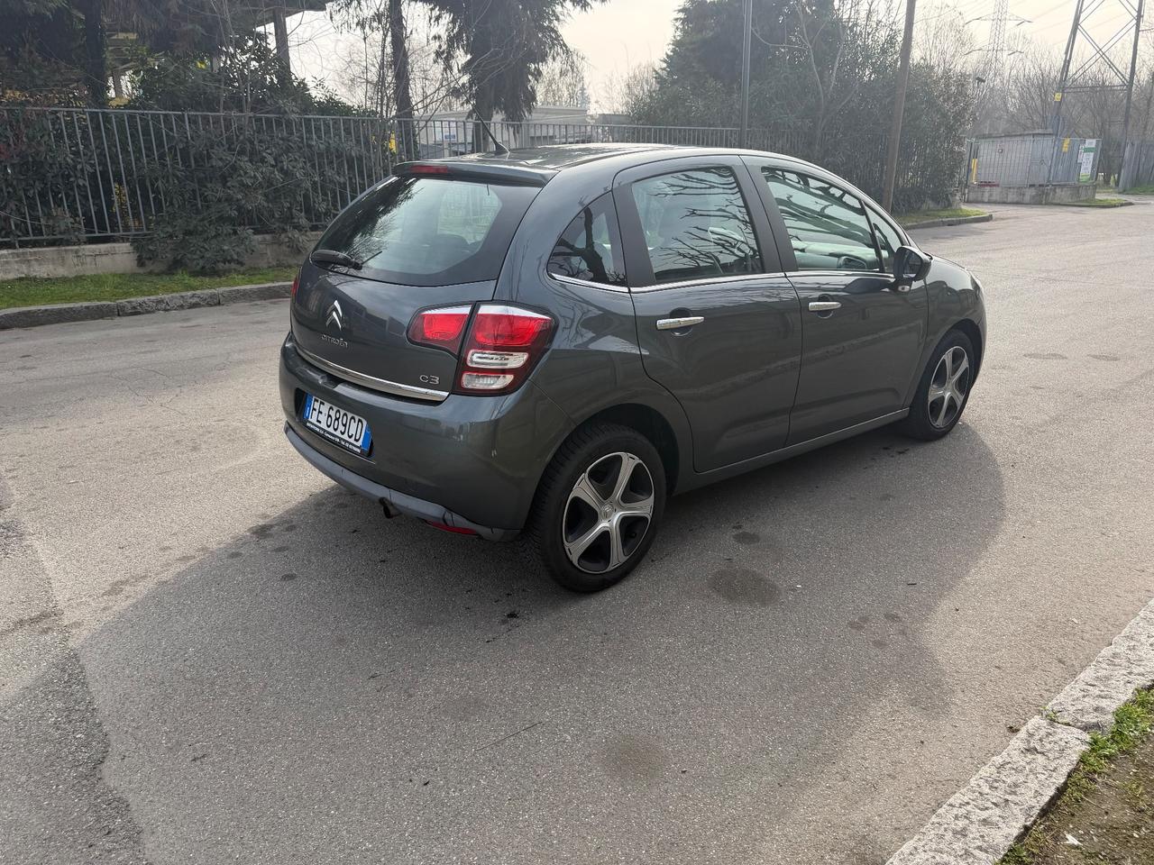 Citroen C3 PureTech 82 Exclusive