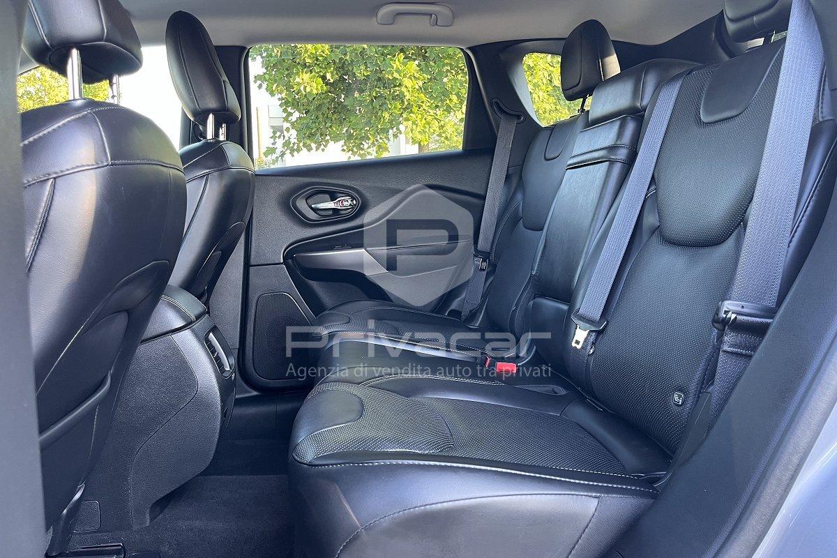 JEEP Cherokee 2.2 Mjt Limited