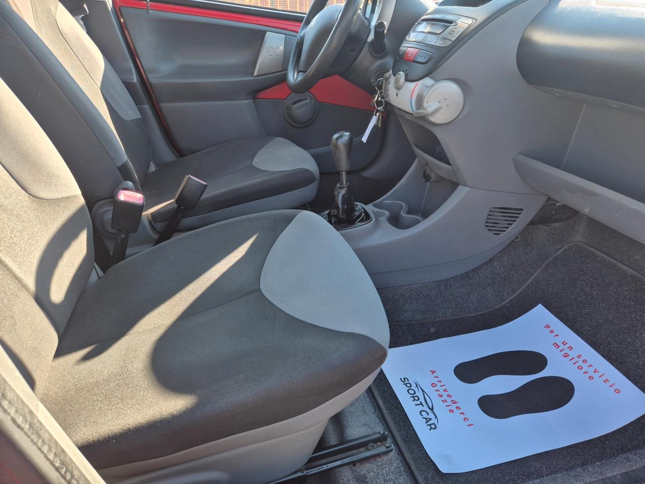 Peugeot 107 1.0 68CV 5p. Plaisir