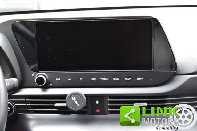 HYUNDAI i20 1.0 T-GDI 48V iMT Connectline
