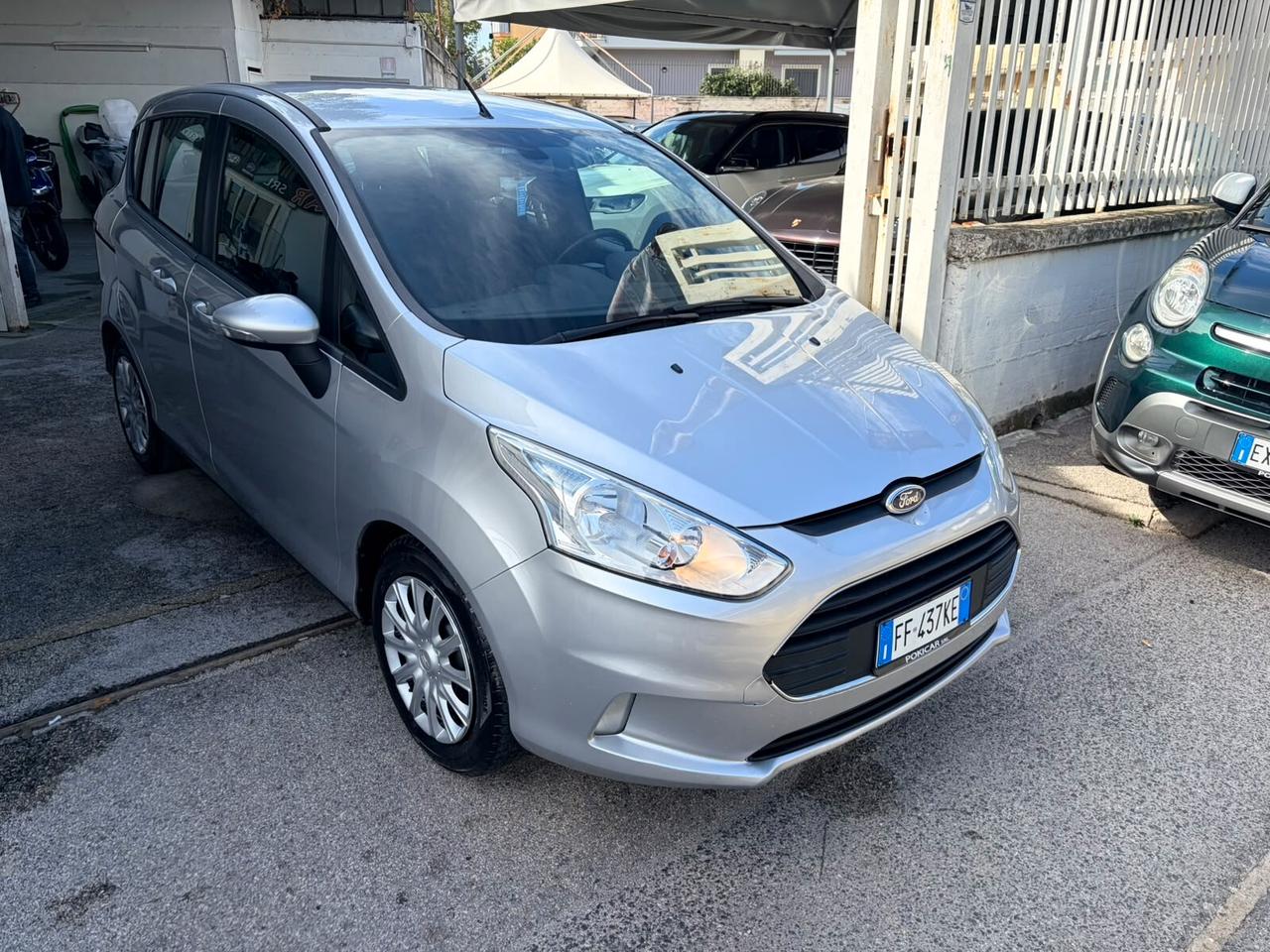 FORD B-MAX 1.5 TDCI 75CV 2016