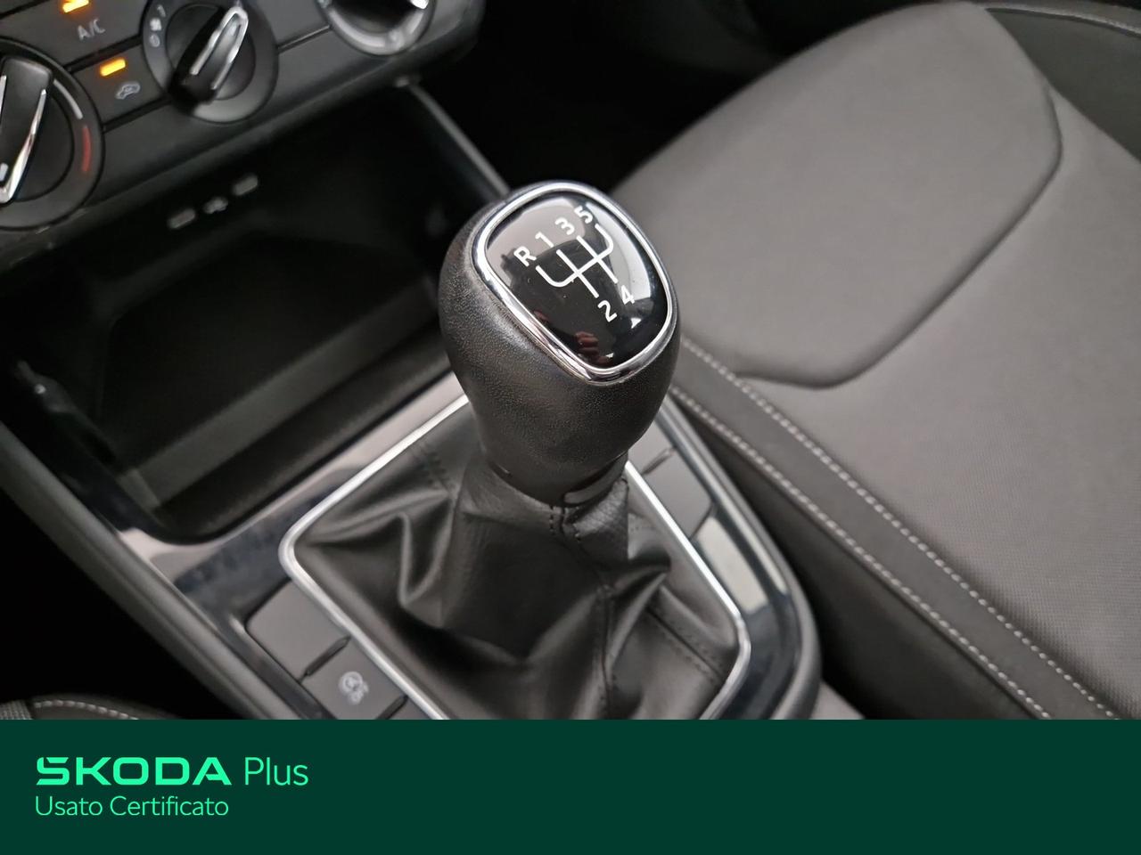 Skoda Fabia 1.0 tsi evo ambition 95cv
