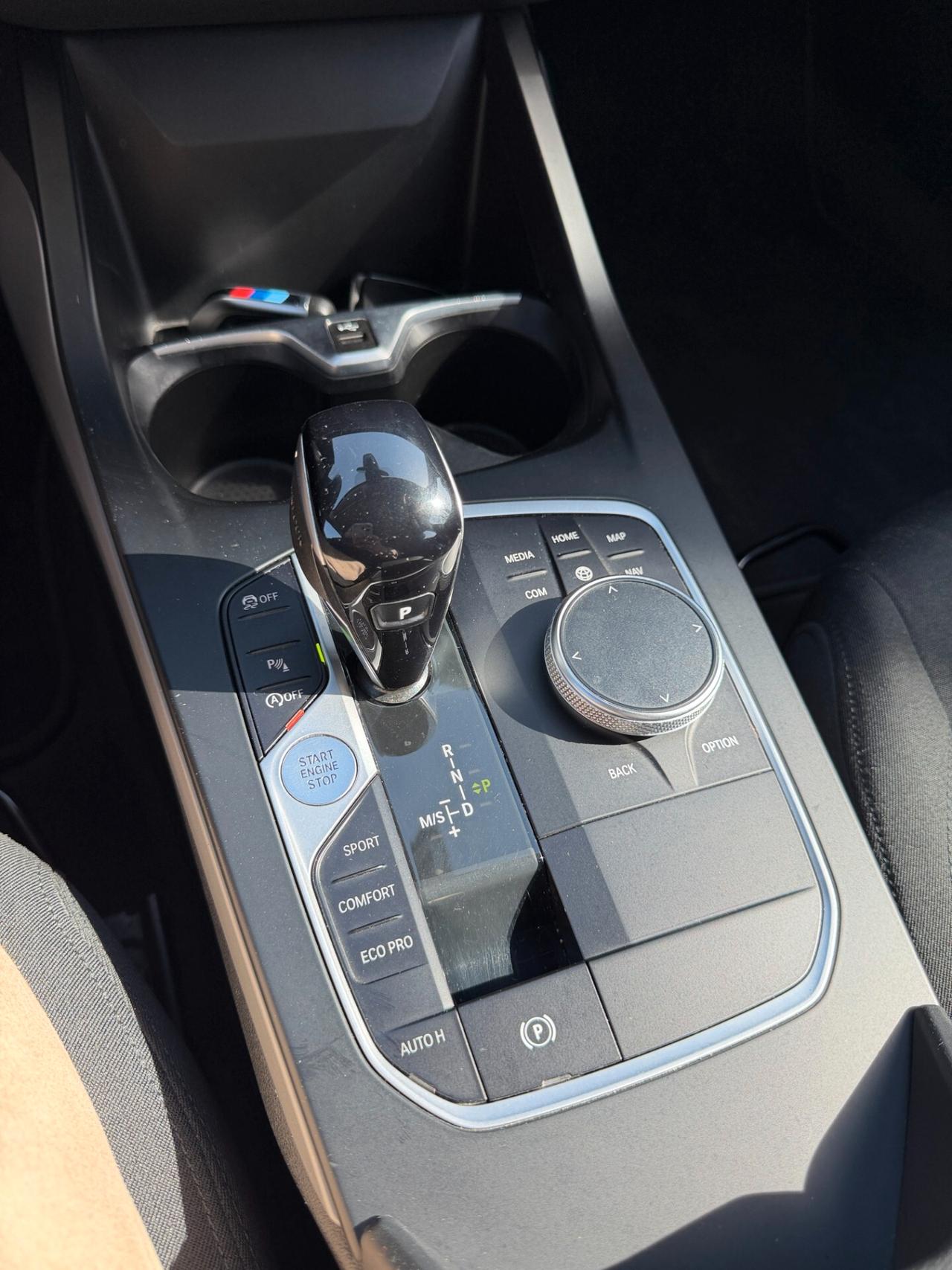 Bmw 116 116d 5p. Msport