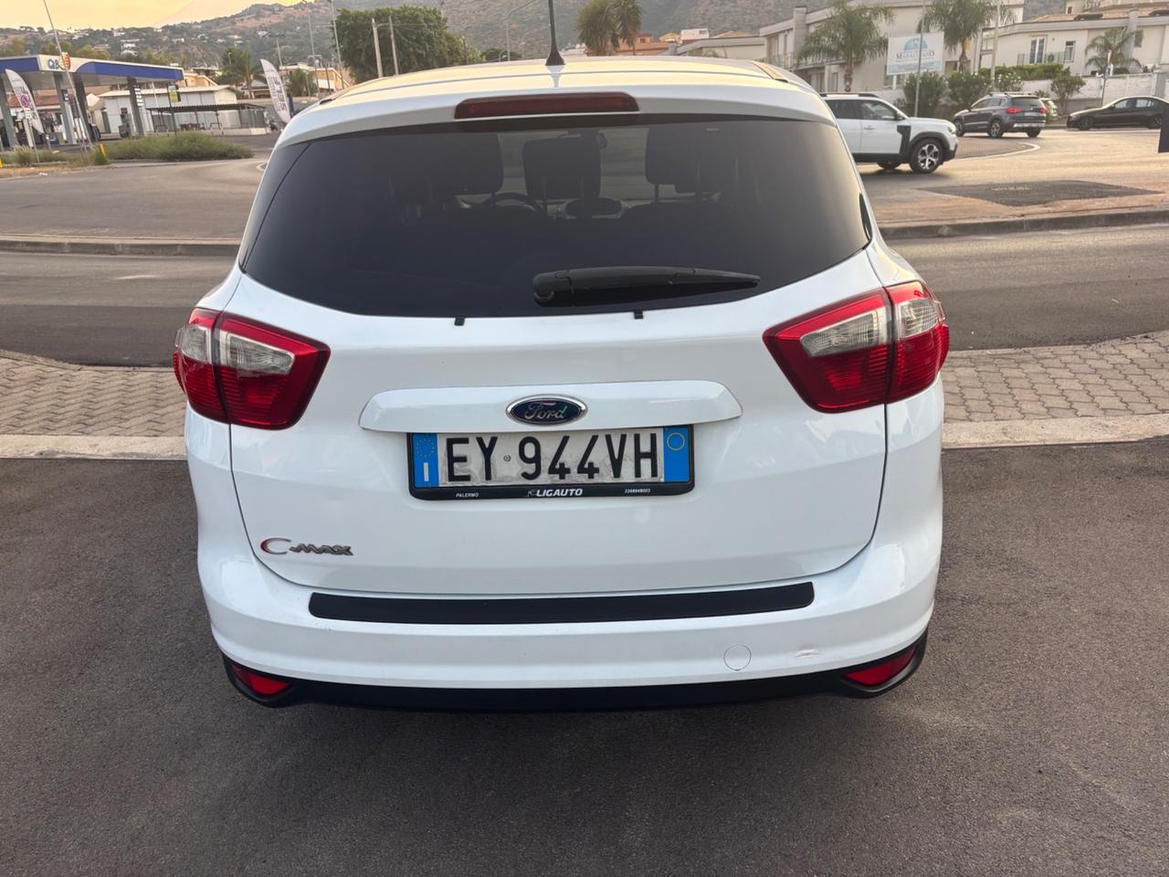 Ford C-Max 1.6 TDCi 115CV Titanium Business