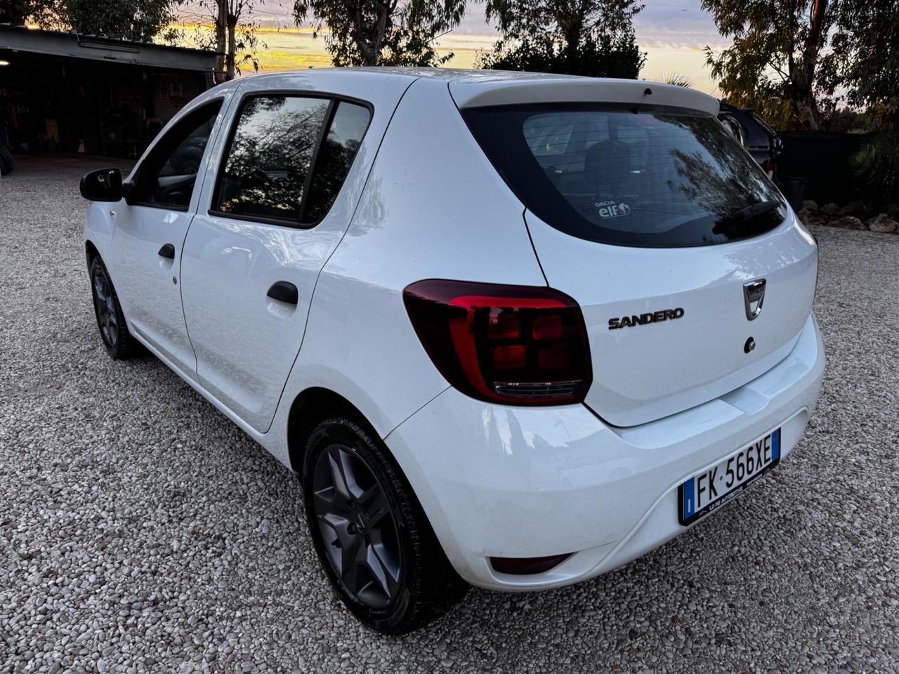 Dacia Sandero 1.5 dCi 8V 75CV Start&Stop Lauréate euro Euro 6