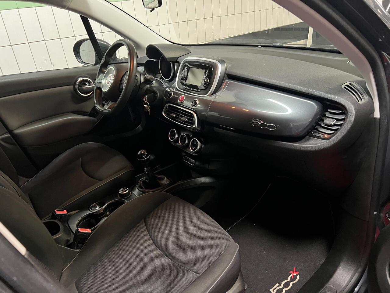 Fiat 500X 1.6 MultiJet 120 CV Business