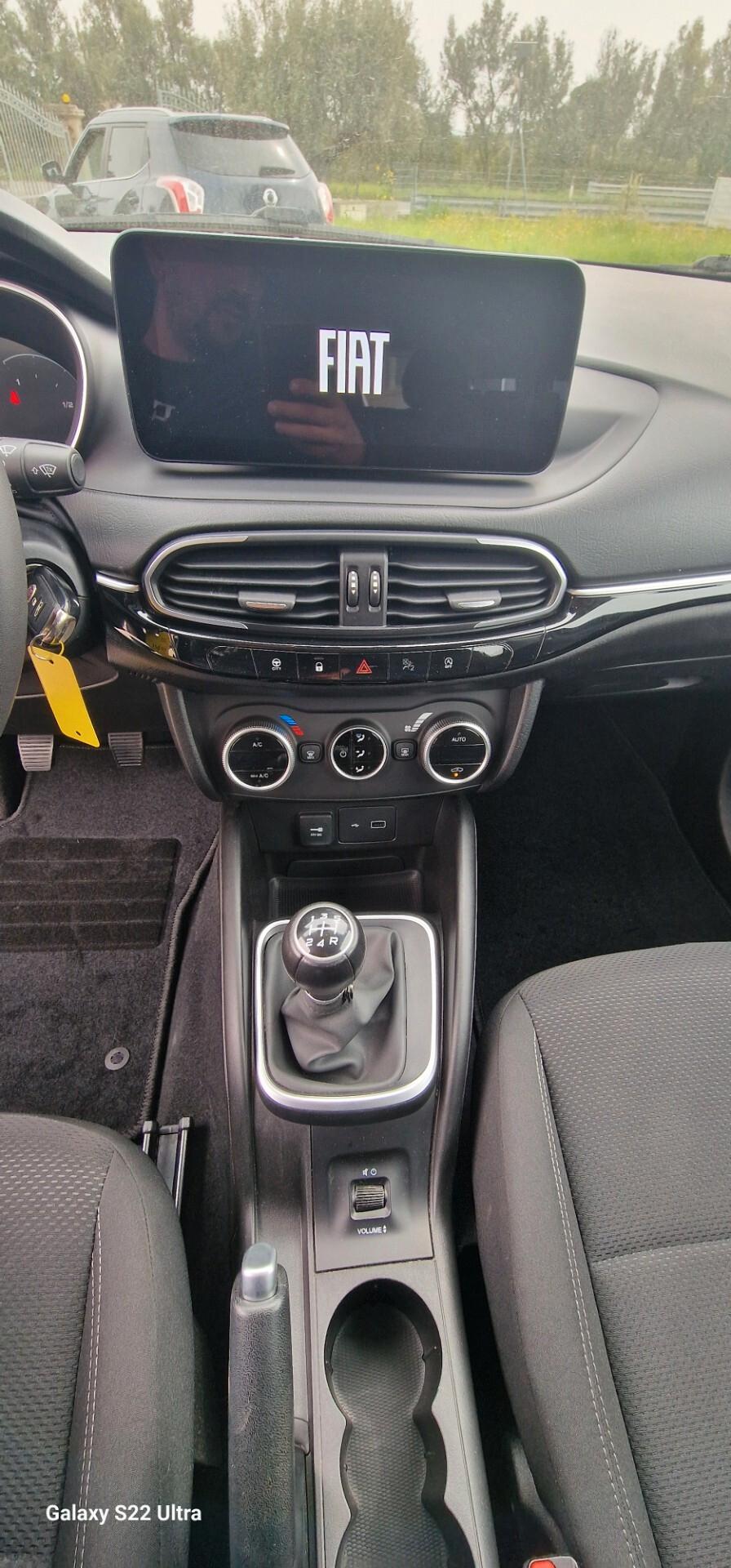 Fiat Tipo 1.3 Mjt S&S SW City Life