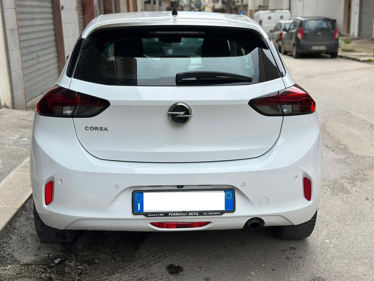 Opel Corsa 1.5 D 100 CV Elegance