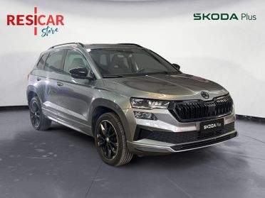 Skoda Karoq 2.0 tdi evo Sportline 150cv