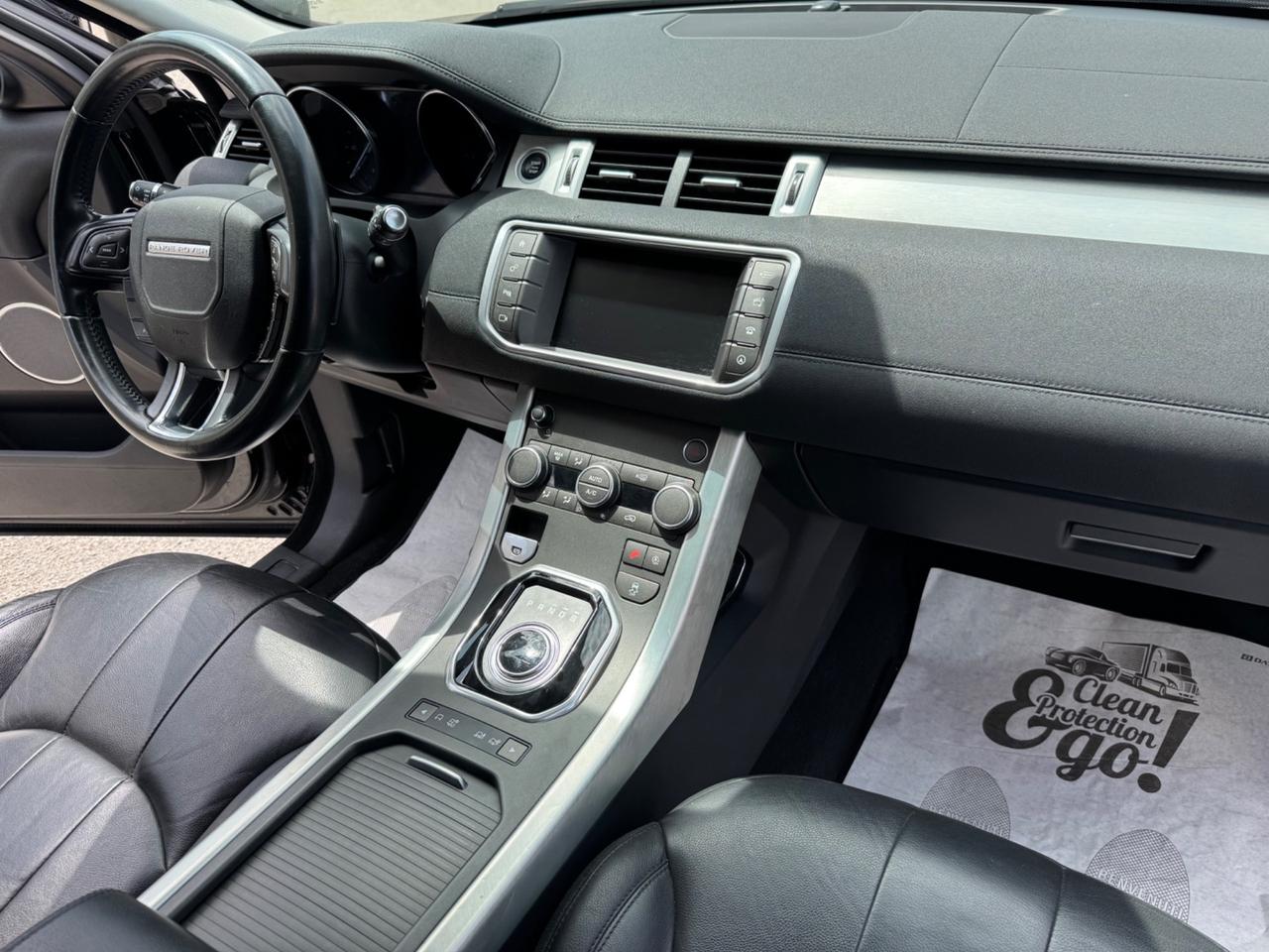 Land Rover Range Rover Evoque 2.0 TD4 150 CV GARANZIA