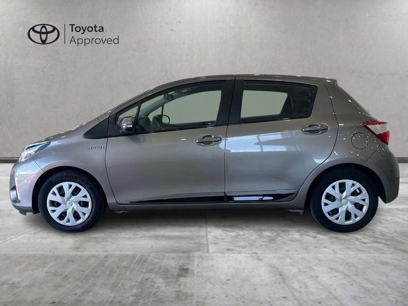 Toyota Yaris Yaris 5p 1.5h Active