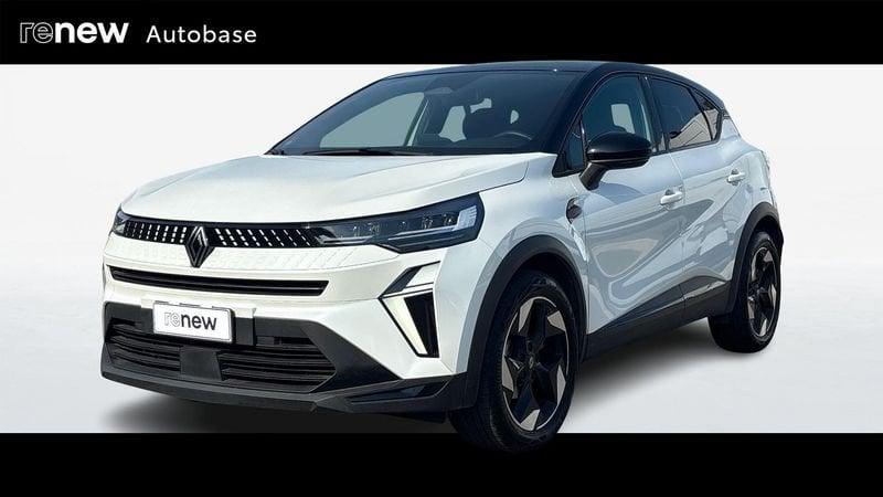 Renault Captur II 2024 1.0 TCe Techno
