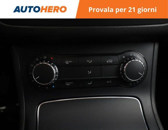 MERCEDES-BENZ B 180 d Automatic Sport