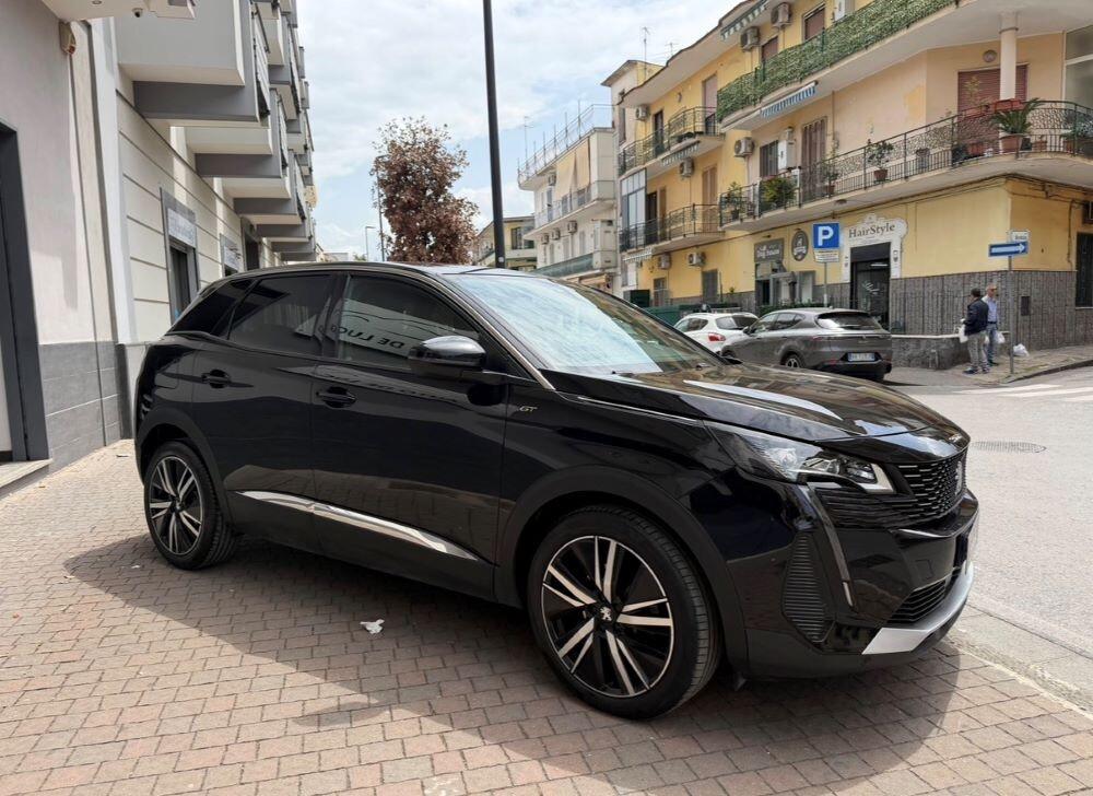 PEUGEOT 3008 1.5 HDI AUROM GT CERTIFICATA ITALIA