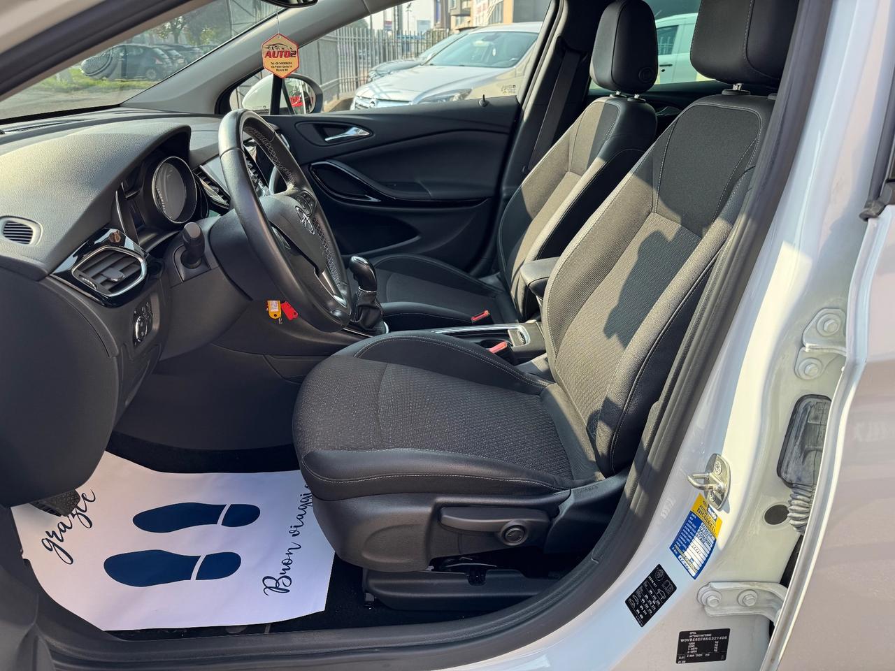 Opel Astra 1.6 CDTi 110CV Start&Stop 5 porte Innovation