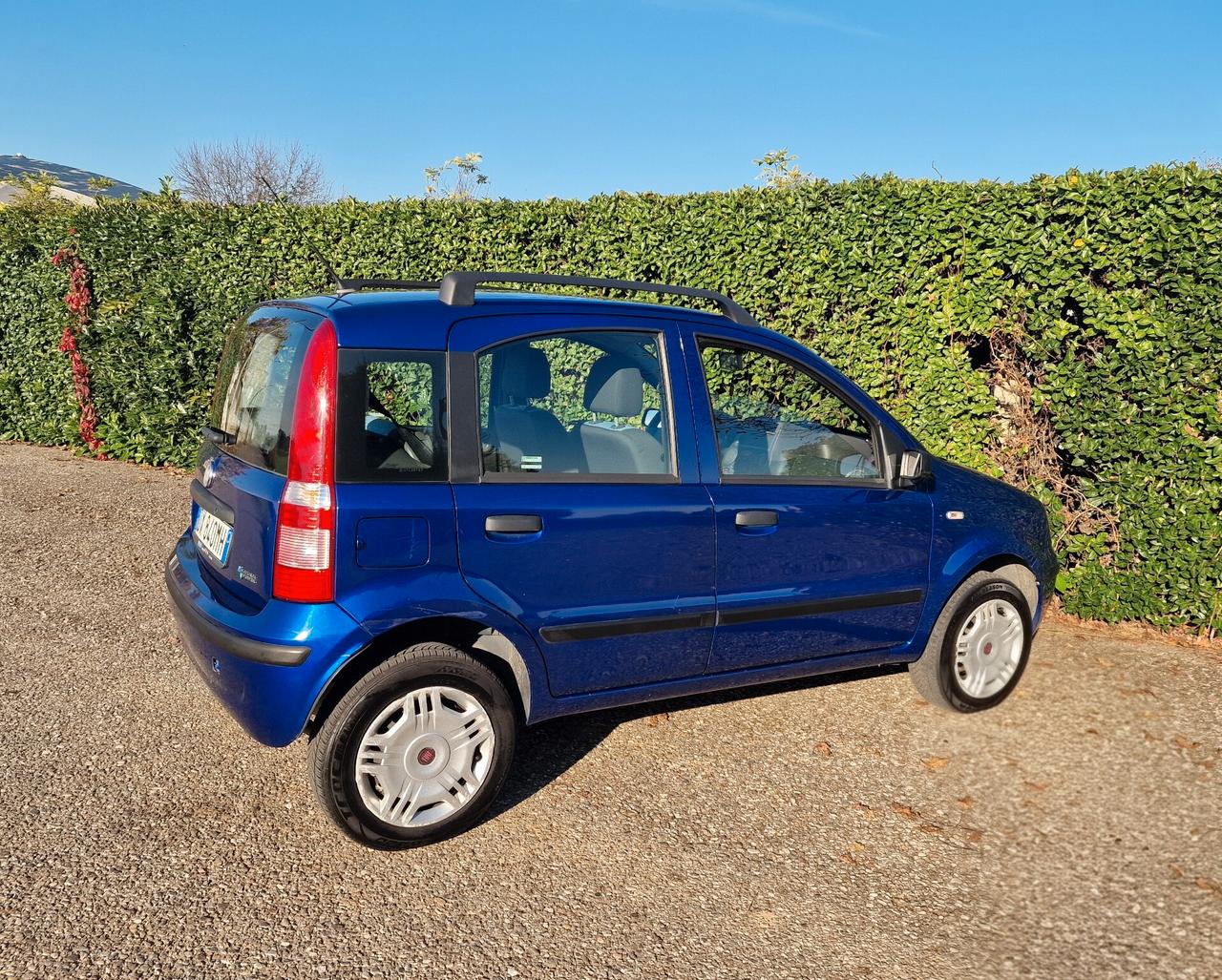 Fiat Panda 1.2 Natural Power