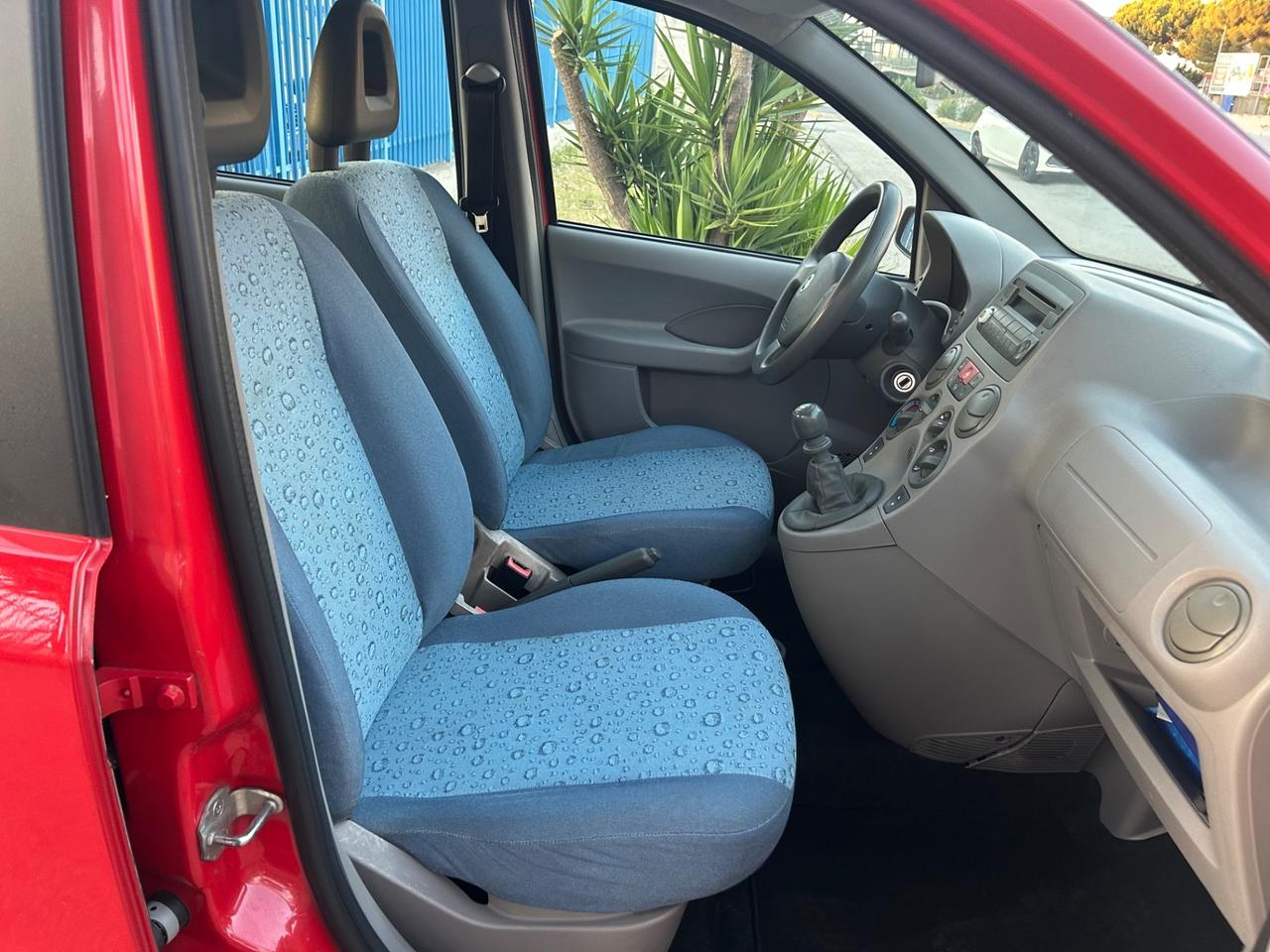Fiat Panda 1.1 benzina 54 cv 2005