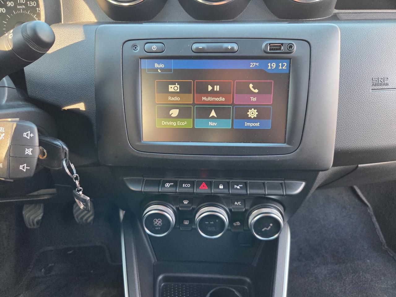 Dacia Duster 1.5 Blue dCi 8V 115 CV 4x2 Prestige - DA VETRINA