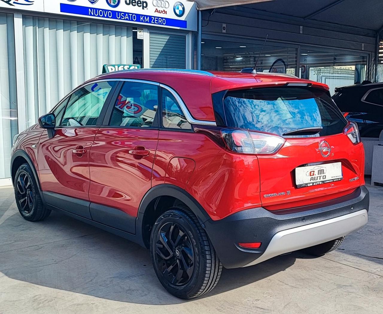 Opel Crossland X 1.5 diesel unico proprietario2020
