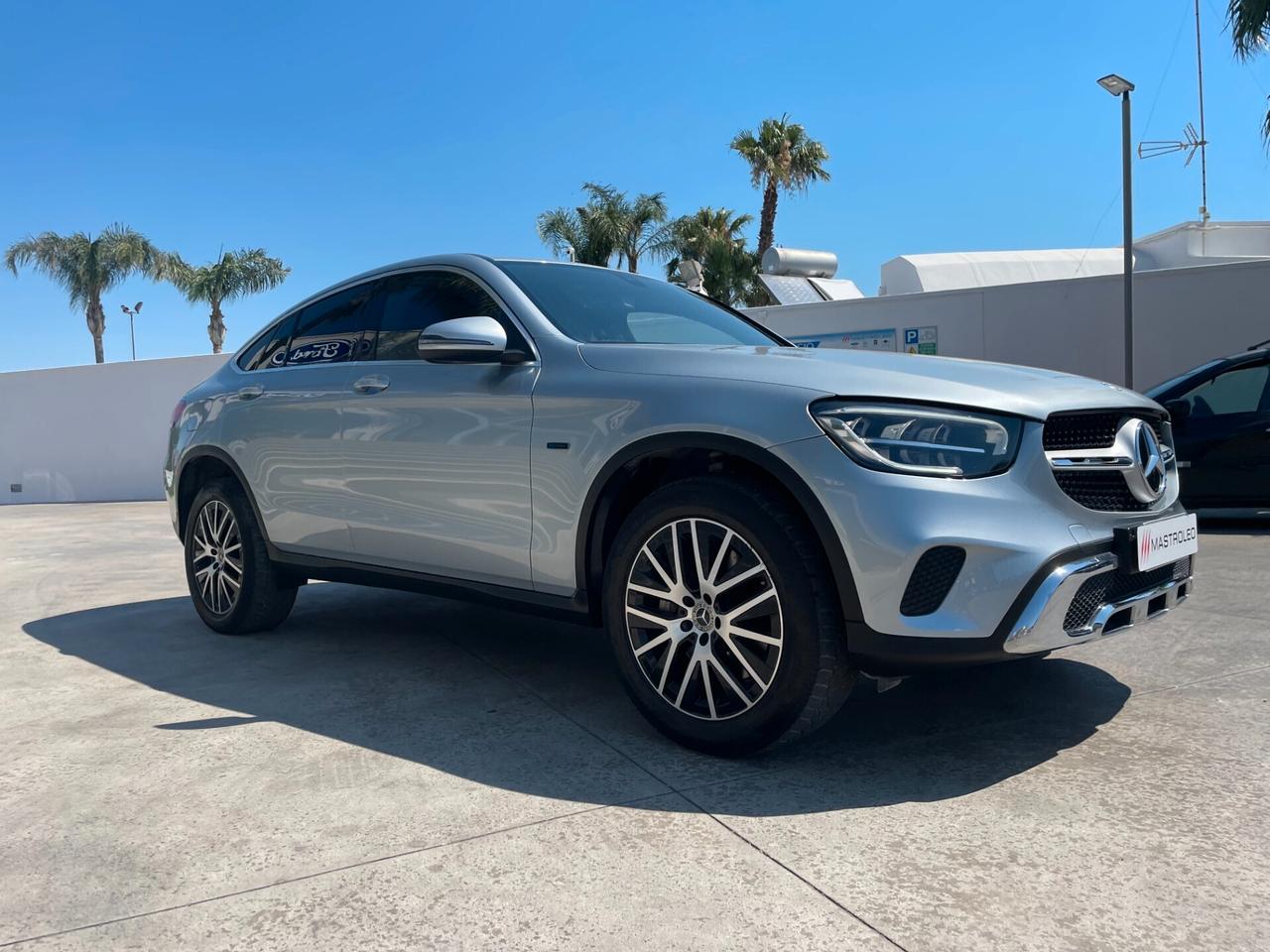 Mercedes-benz GLC 300 GLC 300 de 4Matic EQ-Power Business