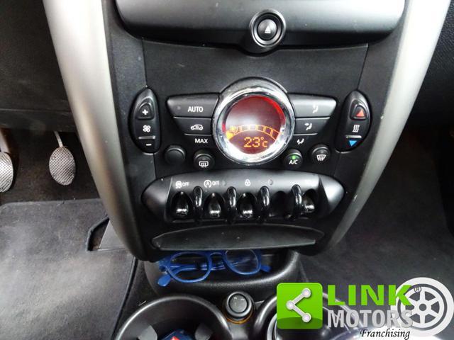 MINI Countryman Cooper *UNICO PROPRIETARIO*