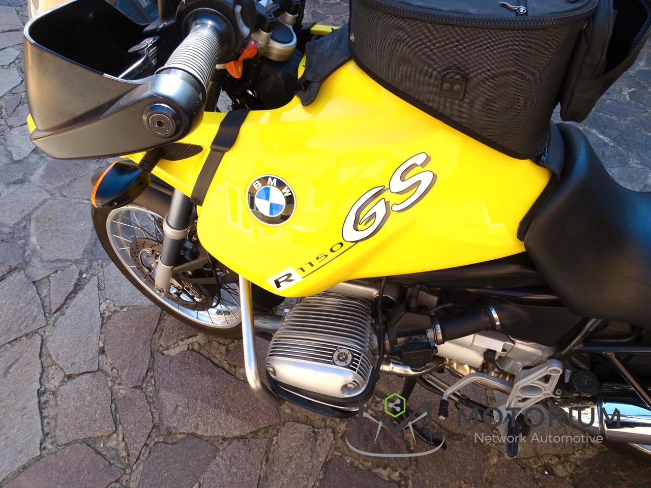 BMW R 1150 GS R 1150 GS